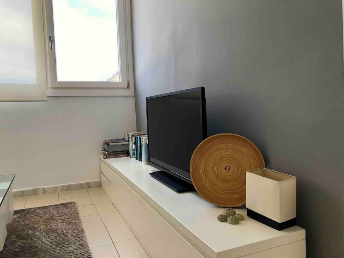 Moderno Apartamento Con Vistas Al Mar Las Negras Exterior foto