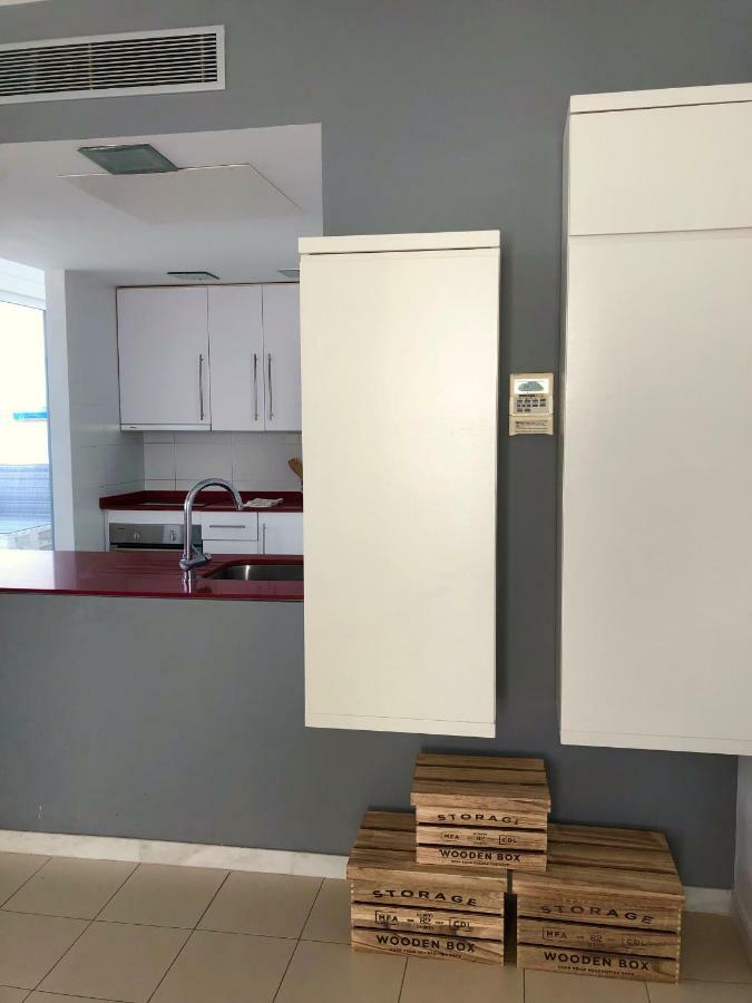 Moderno Apartamento Con Vistas Al Mar Las Negras Exterior foto
